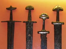 viking swords