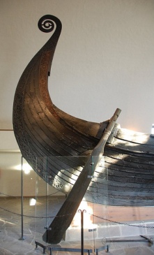 Oseberg Viking Ship