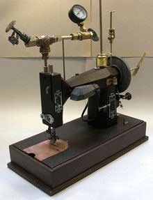 sewing machine